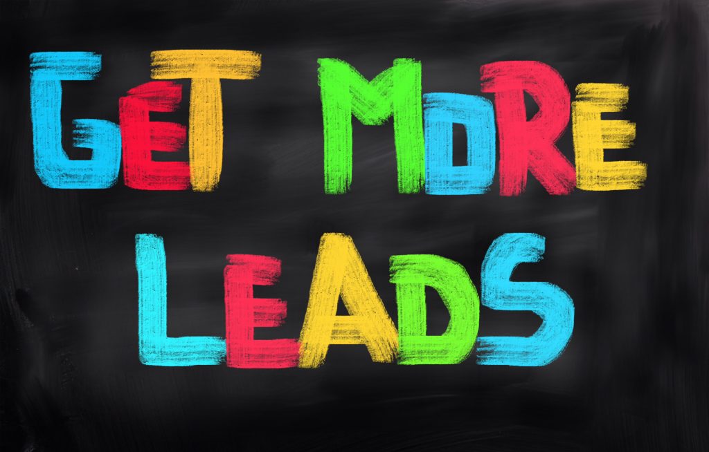 The right lead generation services get you more leads and leads you can do more with