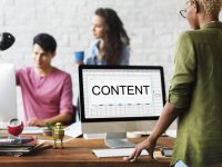 Content marketing is essential in SEO