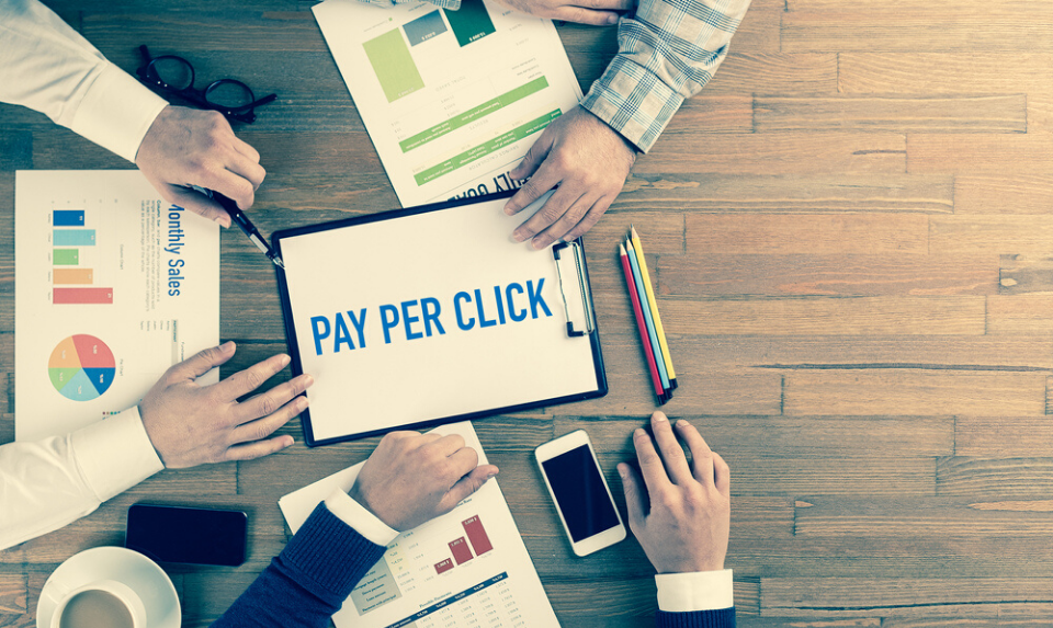 pay per click advertising 