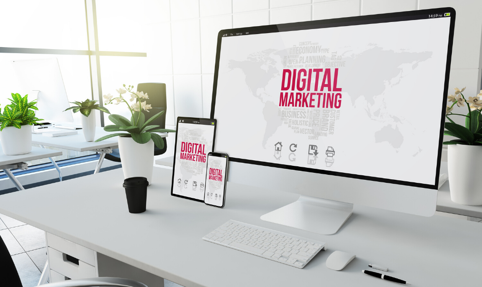 Finding the best digital marketing agency that's right for you and your business can be challenging.