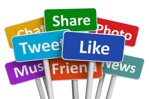 Social media helps blogs for SEO.