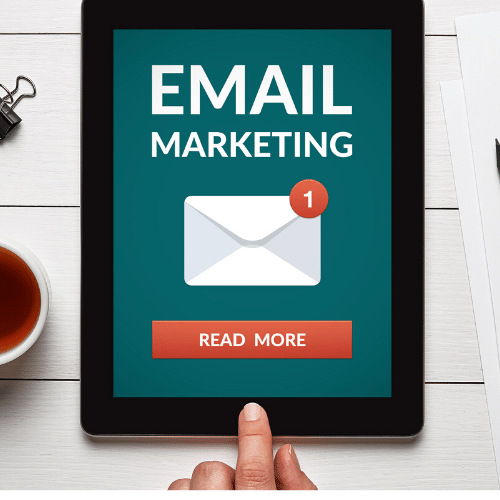 Email marketing is not dead.