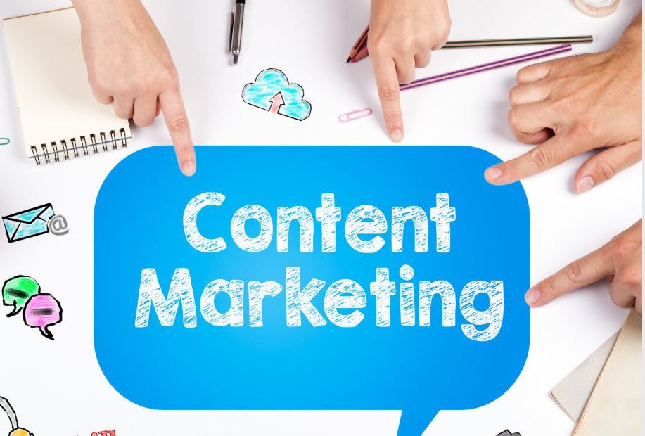 Content marketing can drive growth to any business.